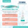 Rejuran & Exosome Brighten Emultion-en