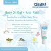 Baby Oil Gel - Anti-Rash-en