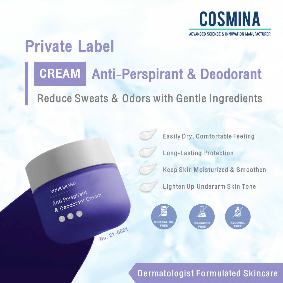 [:th]2.4.6 Eng-E-Comm- No. RD 21 - 0051 - Anti-Perspirant & Deodorant Cream[:]