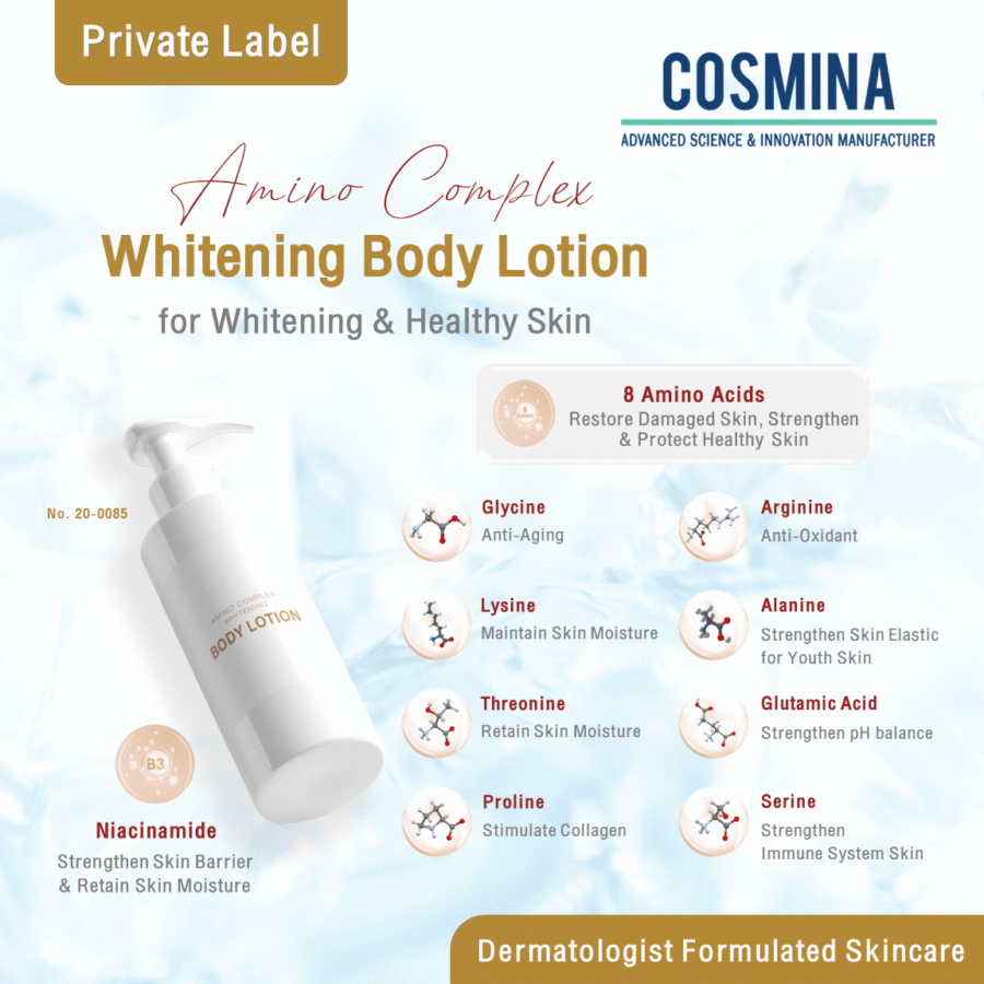 [:th]2.4.8 Eng-E-Com- Amino Complex Whitening Body Lotion[:]