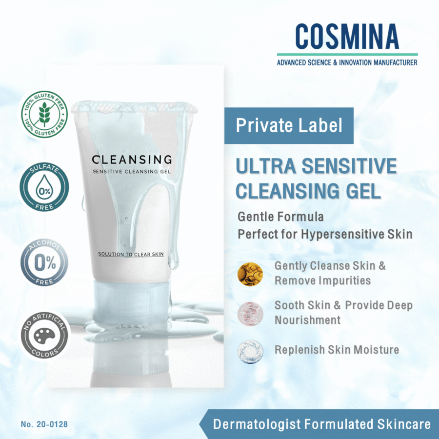 [:en]Ultra Sensitive Cleansing Gel[:]