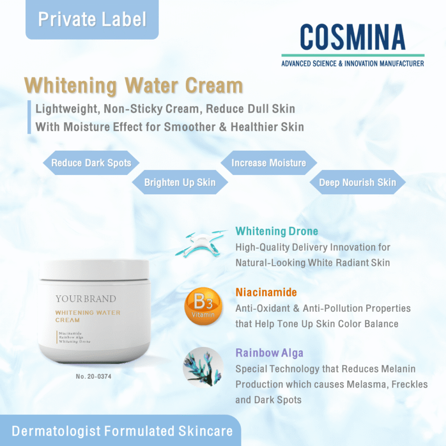 [:th]2.9.10 Eng-E-Com - Whitening Water Cream (AAZ)[:]
