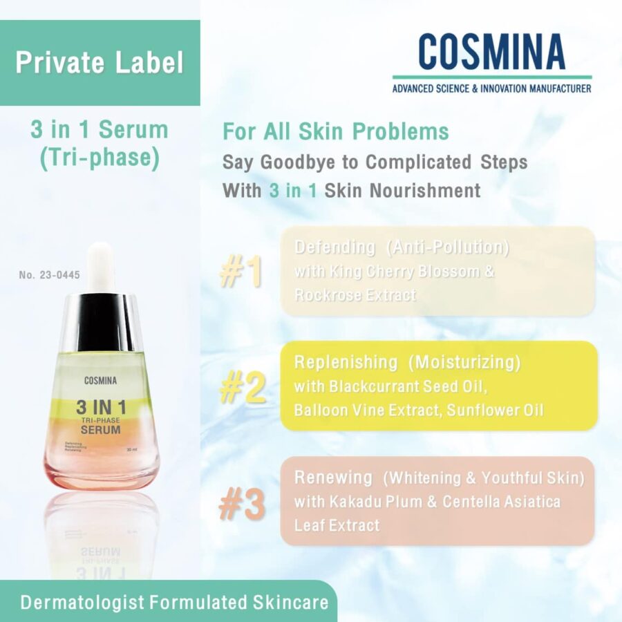3 in 1 Serum (Tri-Phase)-en