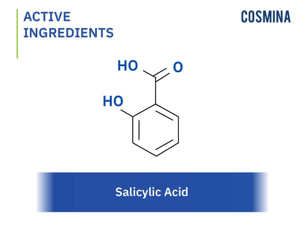 [:th]Salicylic Acid[:]