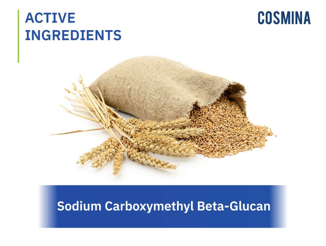 [:th]Sodium Carboxymethyl Beta-Glucan[:]