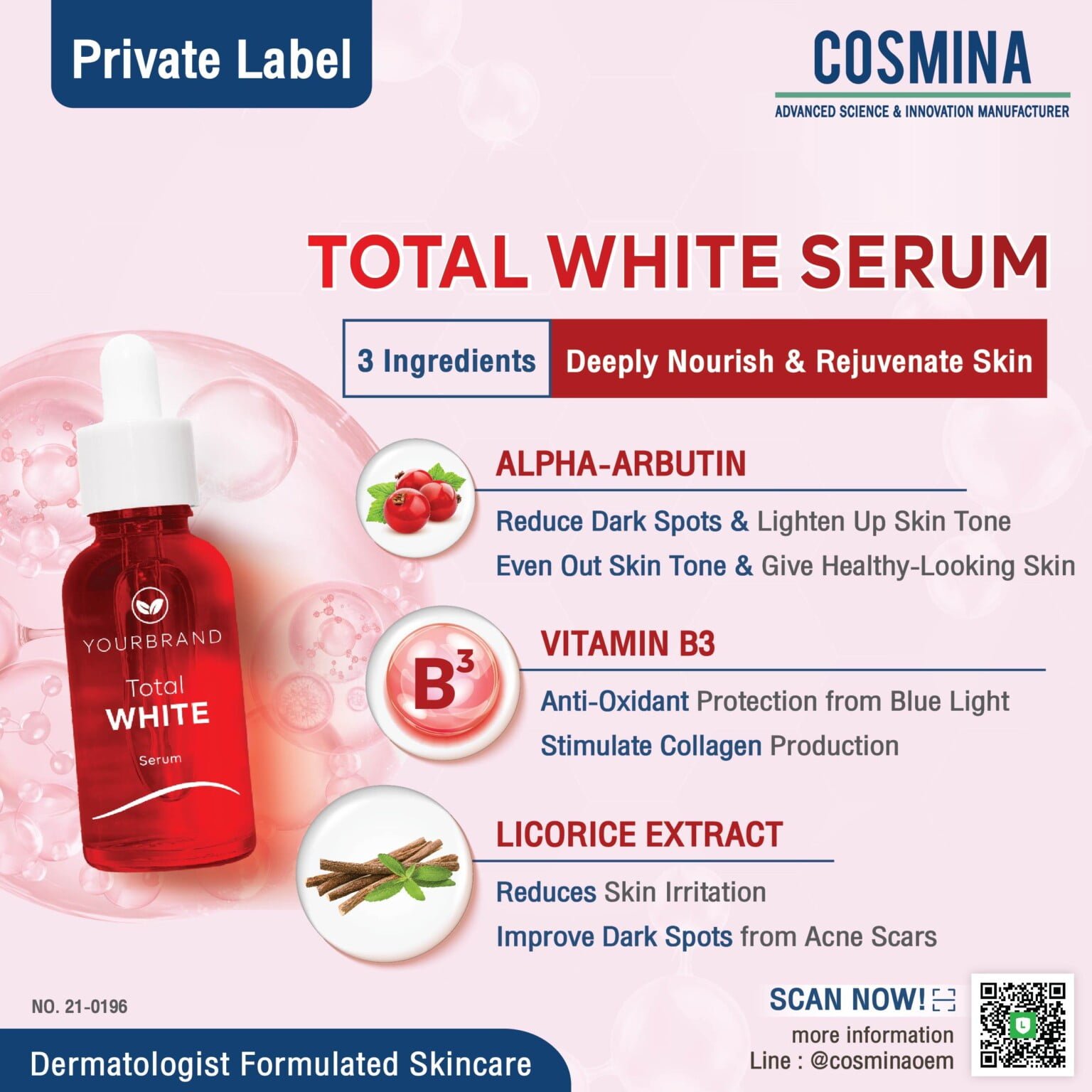 Total White Serum - en
