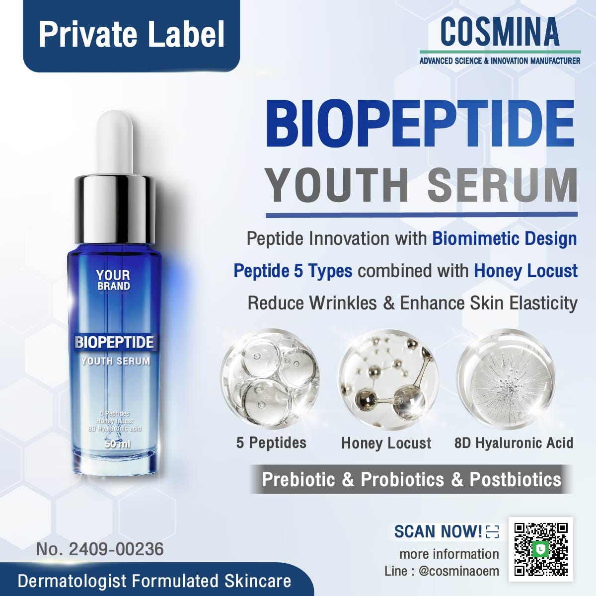 Biopeptide Youth Serum -en
