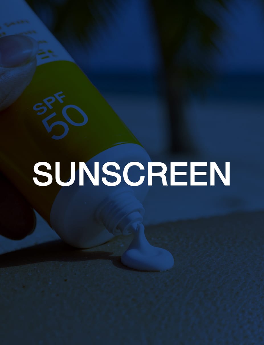Sunscreen