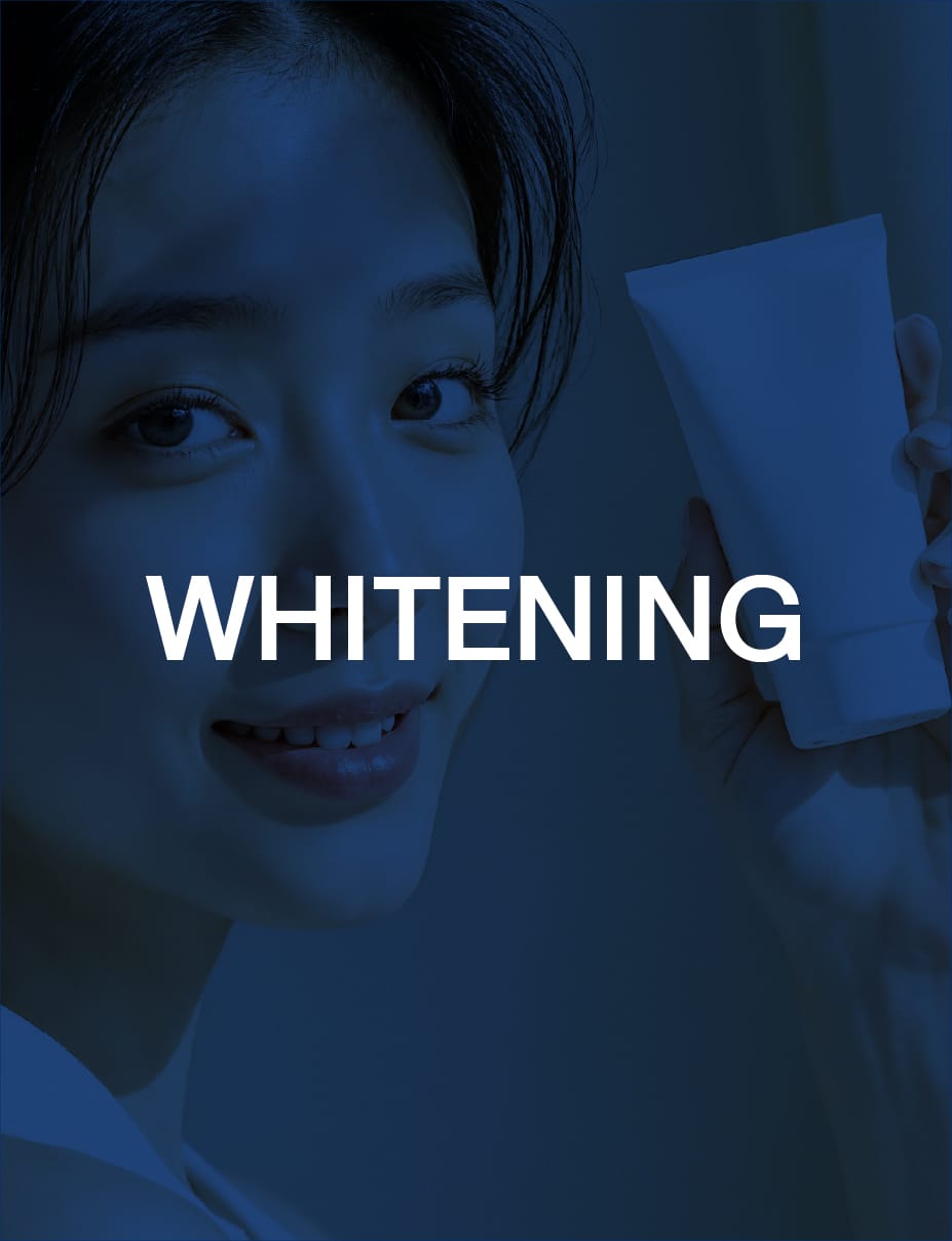 Whitening