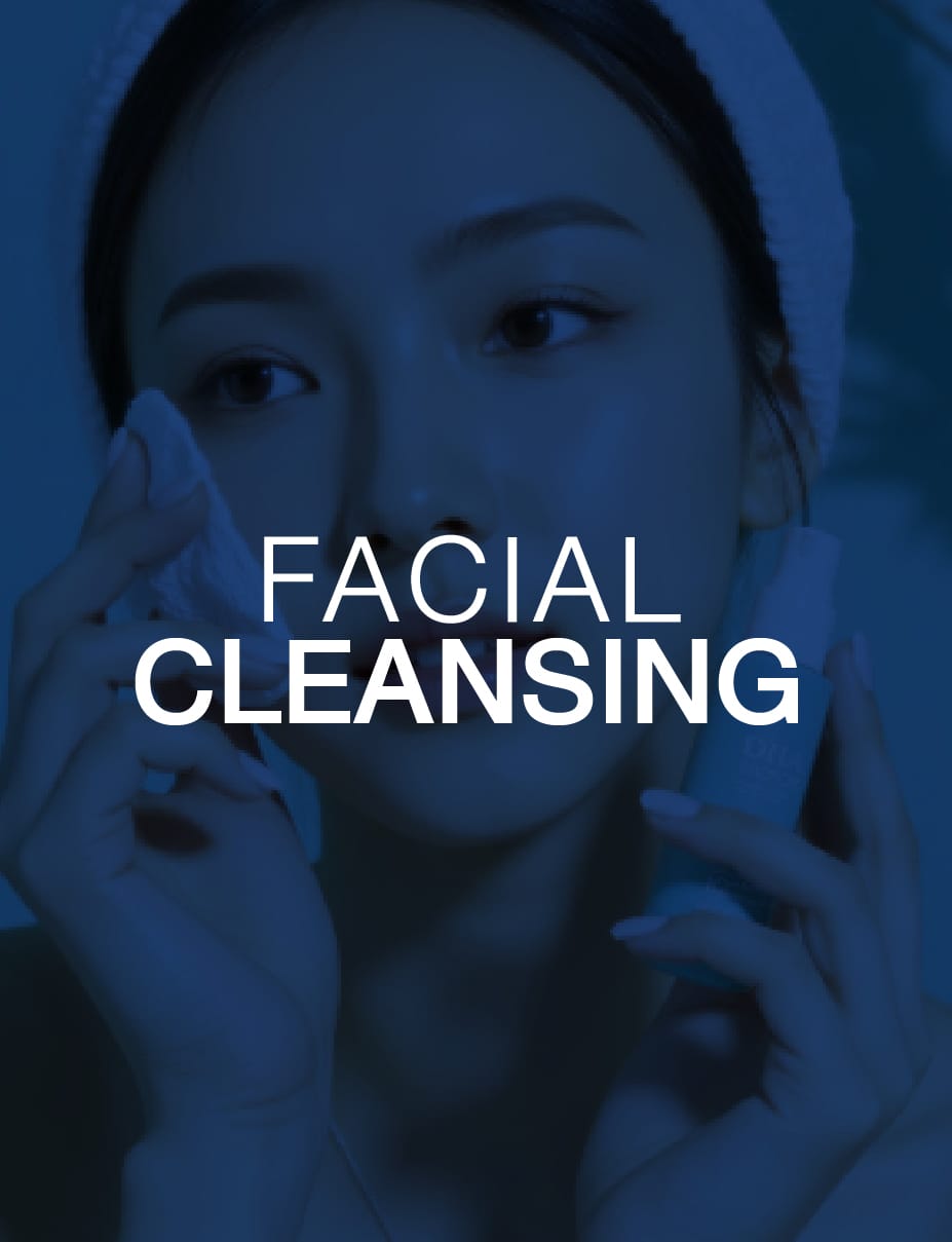 Facial Cleansing