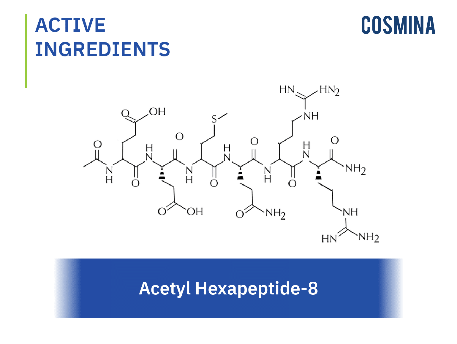 [:en-us]Acetyl Hexapeptide-8[:]