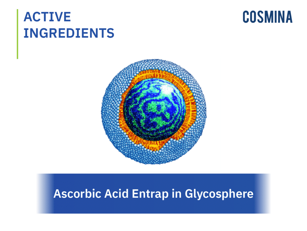 [:en-us]Ascorbic Acid Entrap in Glycosphere[:]