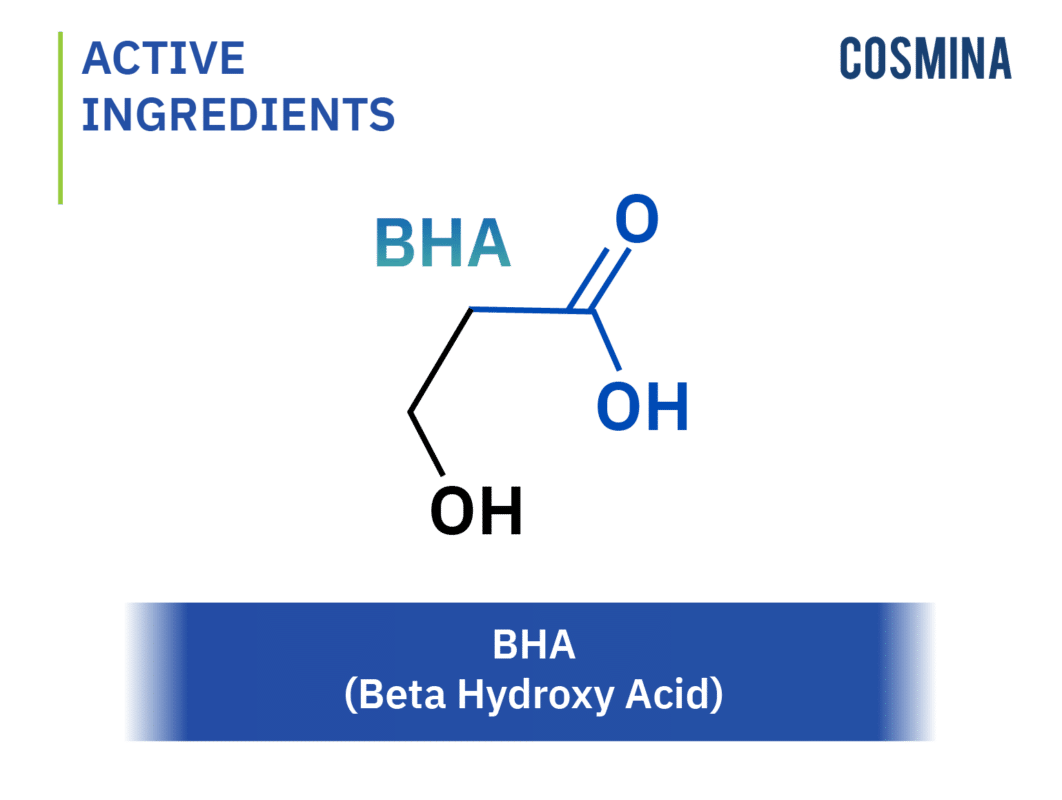 [:th]BHA (Beta Hydroxy Acid)[:]