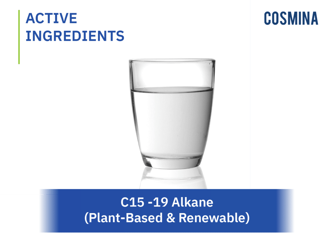 [:th]C15 -19 Alkane (Plant-based & Renewable)[:en-us]C15-19 Alkane (Plant-Based & Renewable)[:]