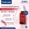 Peeling serum - en