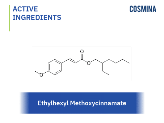 [:th]Ethylhexyl Methoxycinnamate[:]
