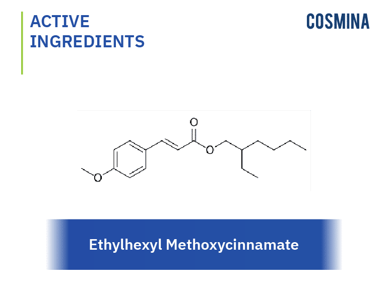 [:th]Ethylhexyl Methoxycinnamate[:]