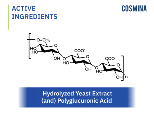 [:th]Hydrolyzed Yeast Extract (and) Polyglucuronic Acid[:en-us]Hydrolyzed Yeast Extract (and) Polyglucuronic Acid[:]