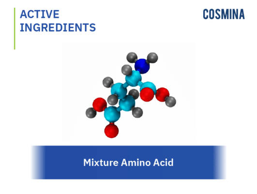 [:th]Mixture Amino Acid[:]