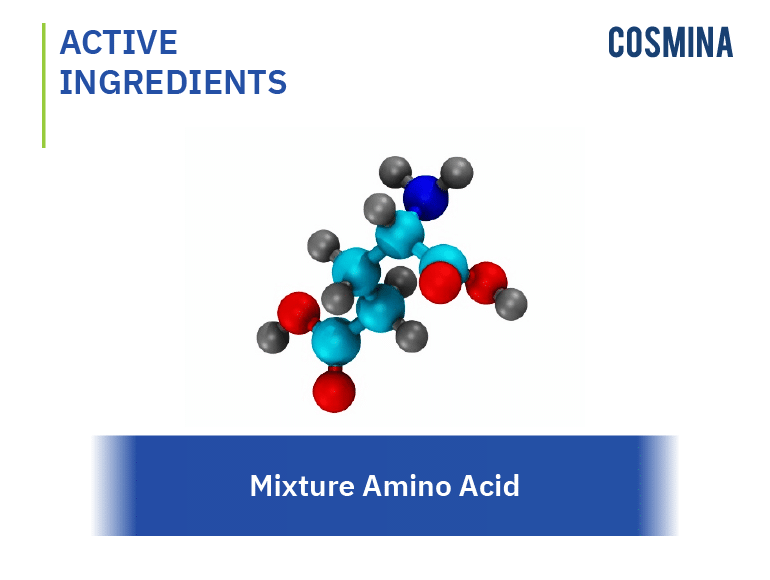 [:th]Mixture Amino Acid[:]