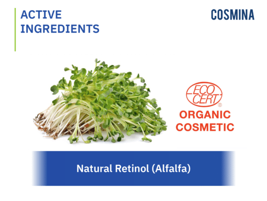 [:th]Natural Retinol (Alfalfa)[:]