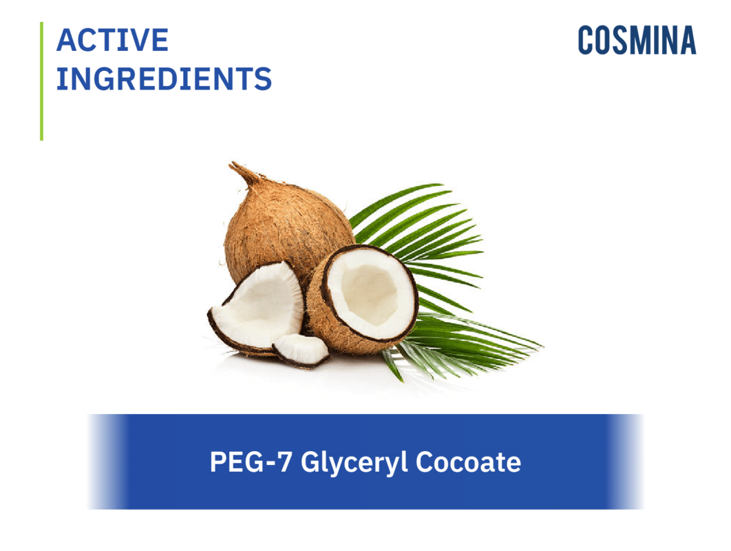 [:th]PEG-7 Glyceryl Cocoate[:]