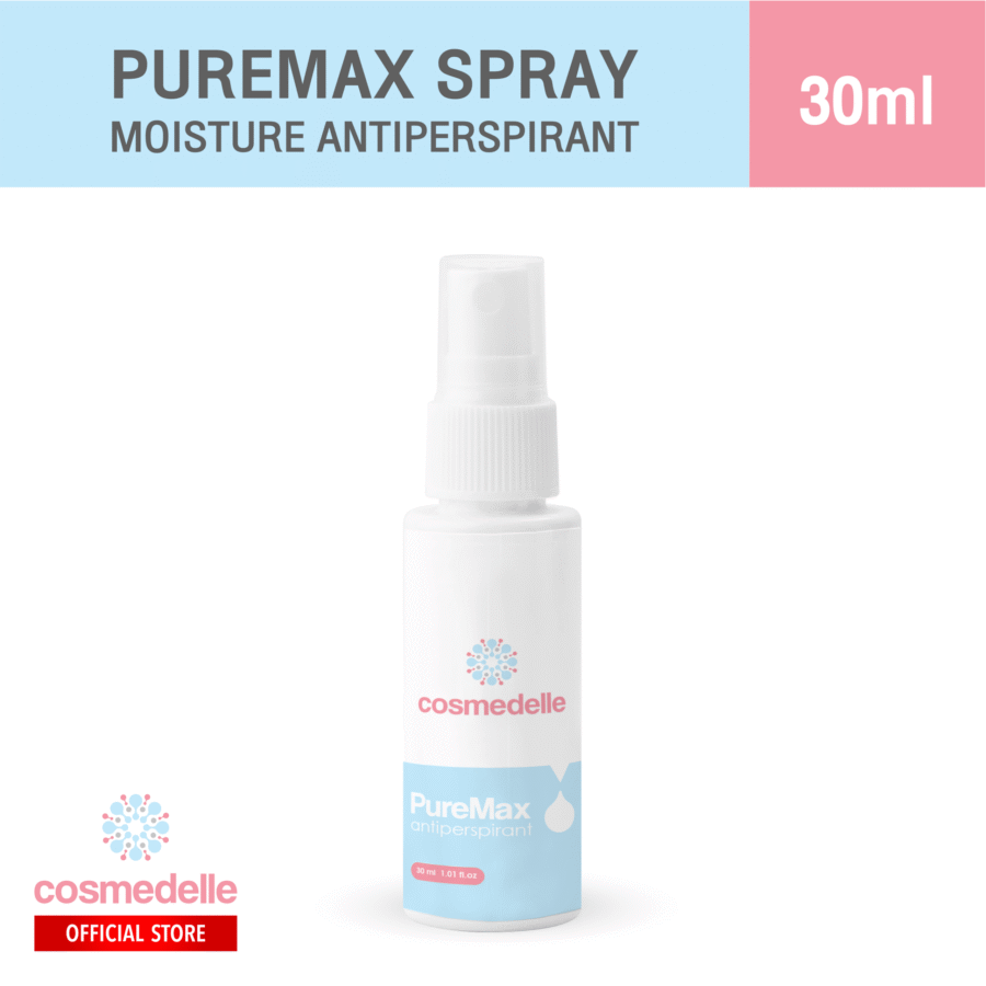 [:en-us]Cosmedelle Puremax antiperspirant[:]