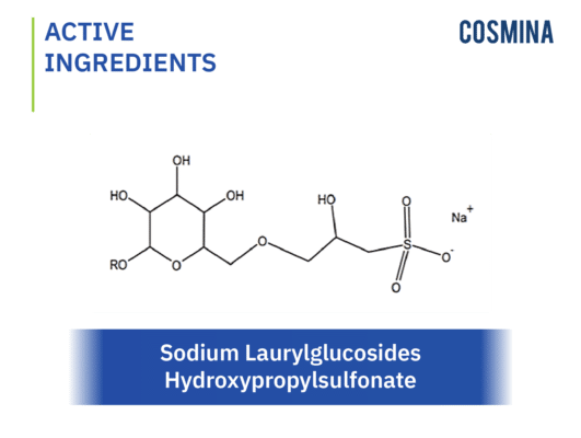 [:en-us]Sodium Laurylglucosides Hydroxypropylsulfonate[:]