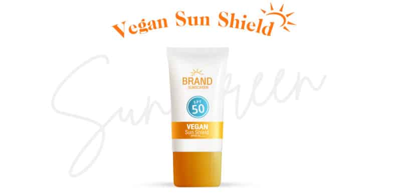 [:th]รับผลิตครีมกันแดด Vegan Sun Shield SPF50 PA++++[:]