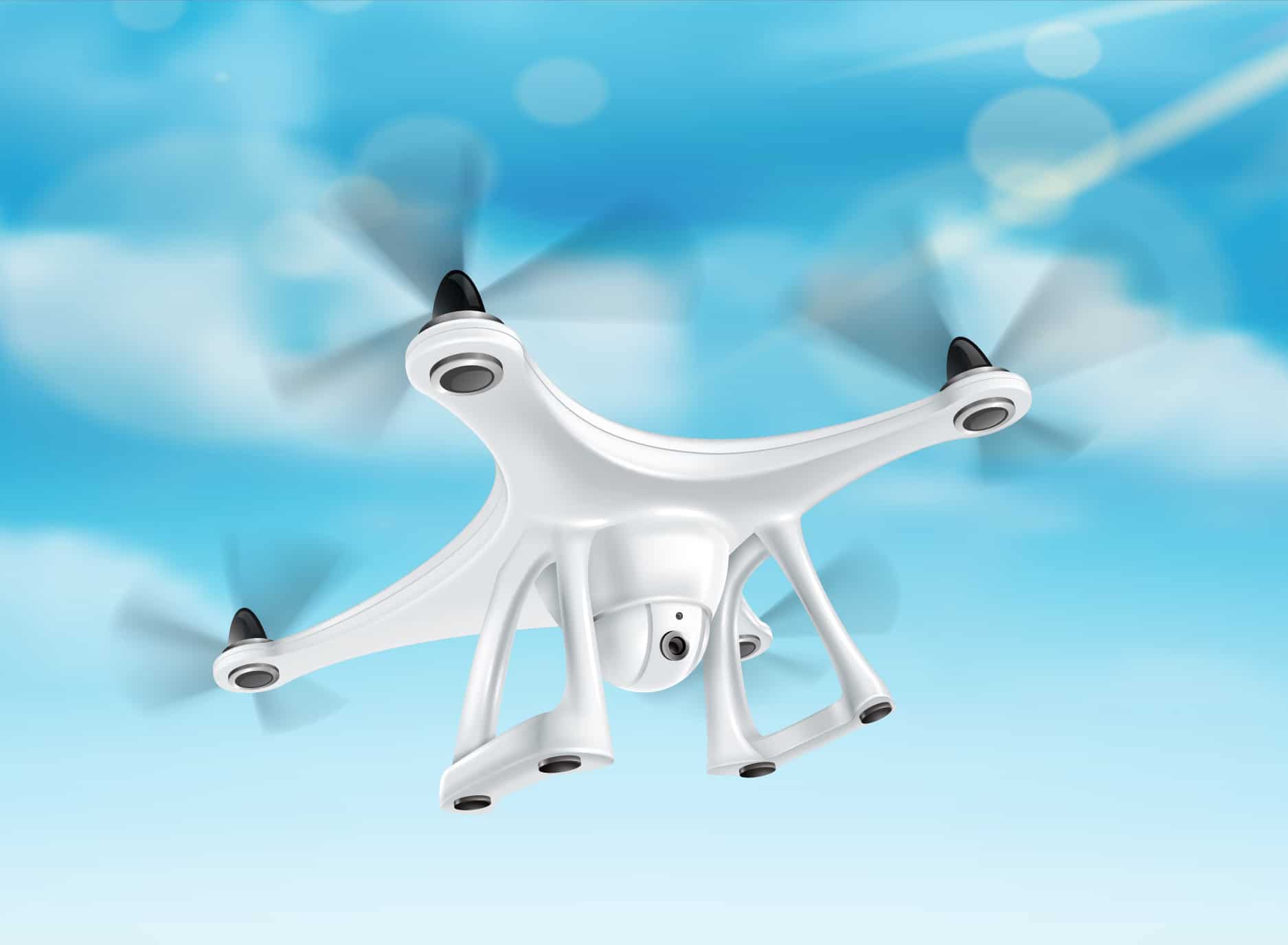 [:th]whitening drone[:]