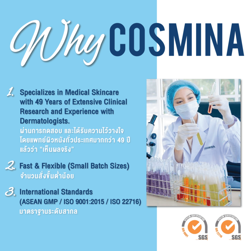 COSMINA