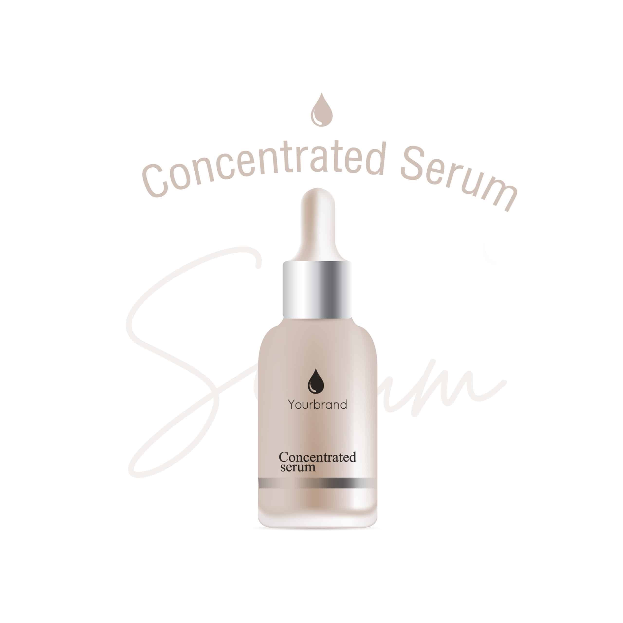 รับผลิตเซรั่ม Concentrated Acne Serum