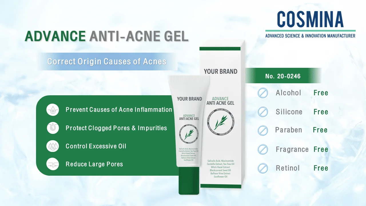 [:th]2.1.6 EN-Banner- No.RD 20 - 0246 - Advance Anti-Acne Gel[:]