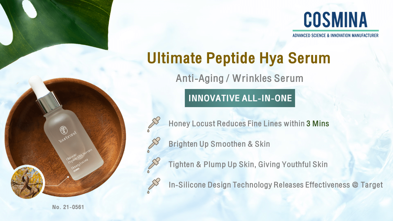 [:th]2.2.3 Eng-Banner- No.RD 21 - 0561 - Utimate Peptide HYA Serum[:]
