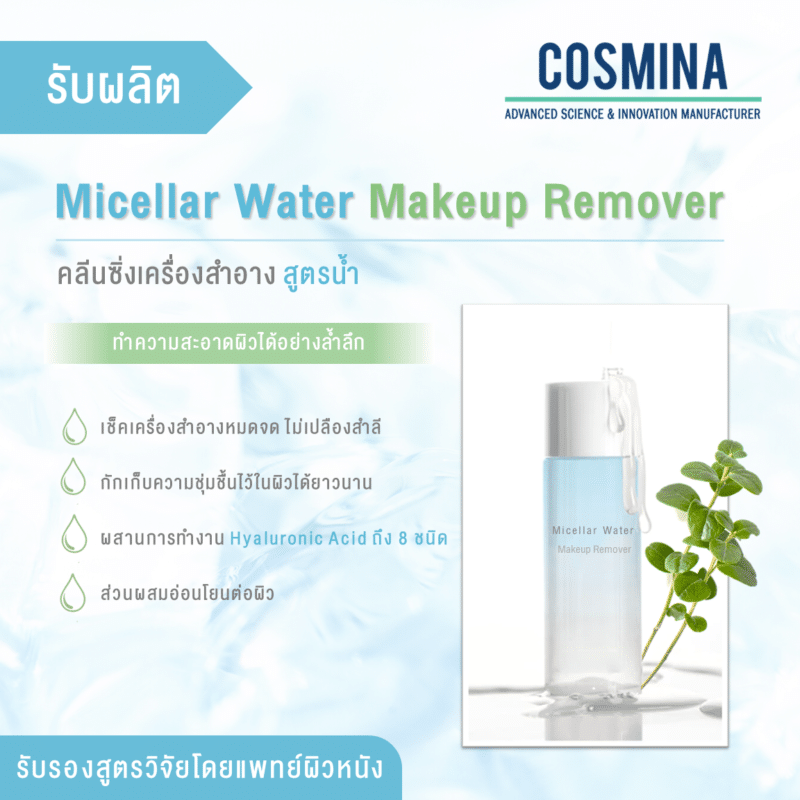 [:th]Micellar Water Makeup Remover[:]