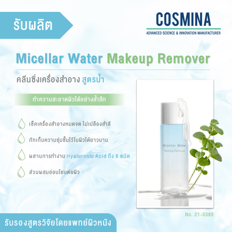 [:th]Micellar Water Makeup Remover[:]