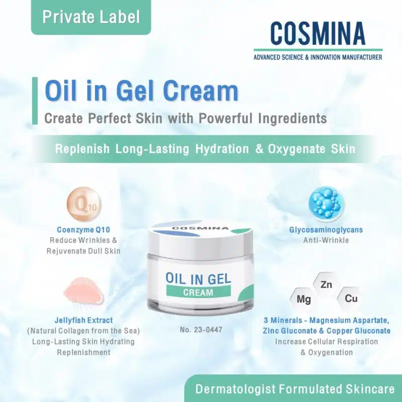 Oil in Gel Cream-en