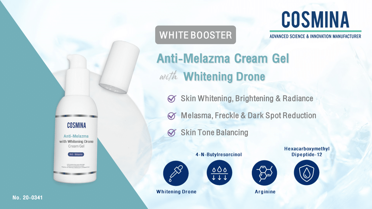 [:th]2.9.7 Eng-Banner - No.RD 20 - 0341 - Anti-Melasma Cream (AAZ)[:]