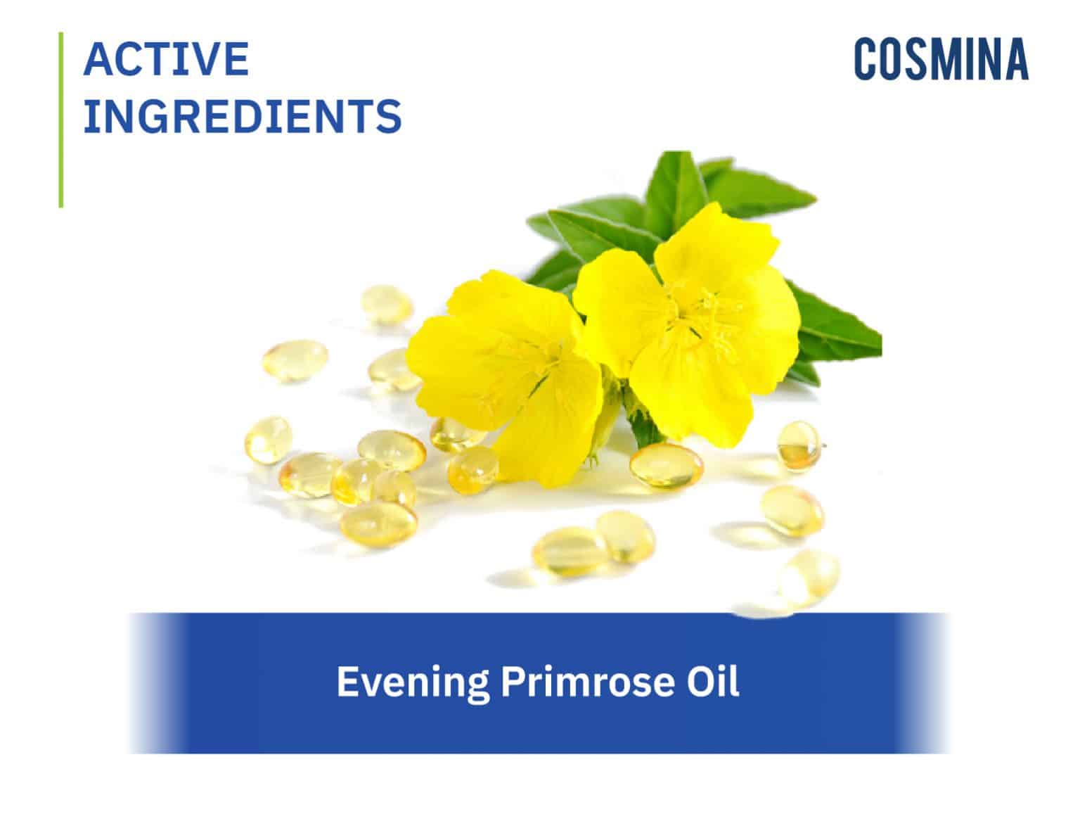 Evening Primrose Oil COSMINA