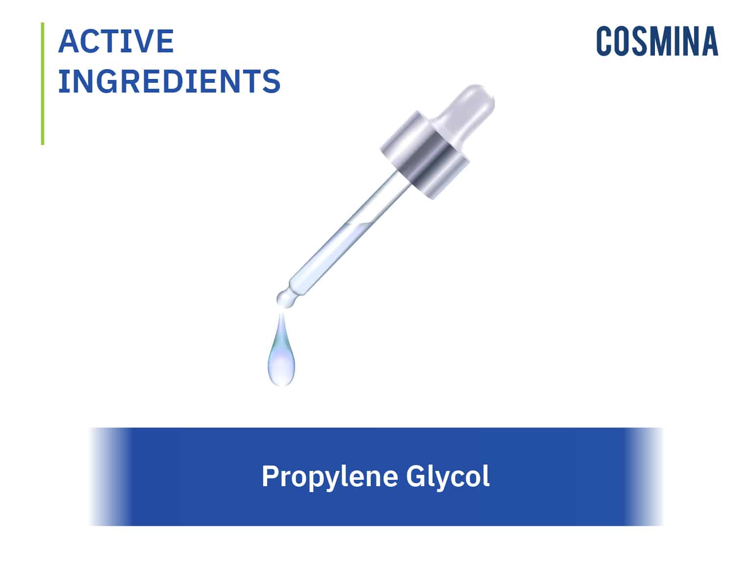 Propylene Glycol - COSMINA
