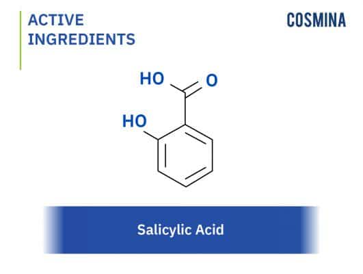 [:th]Salicylic Acid[:]