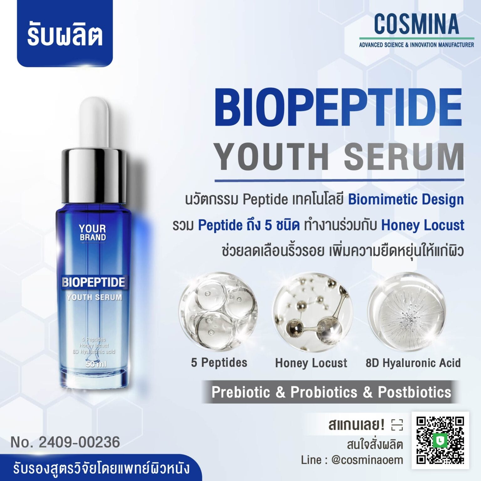 Biopeptide Youth Serum - th