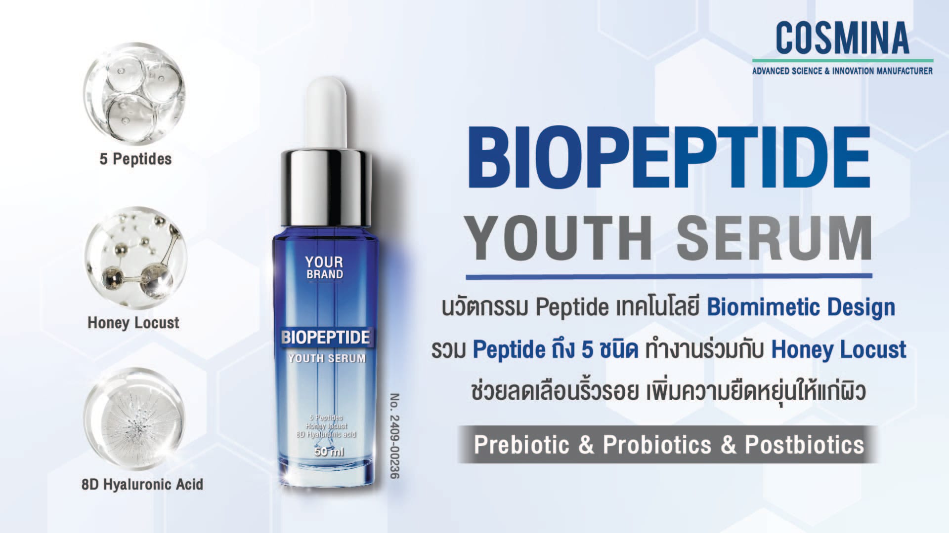 Biopeptide Youth Serum - th1