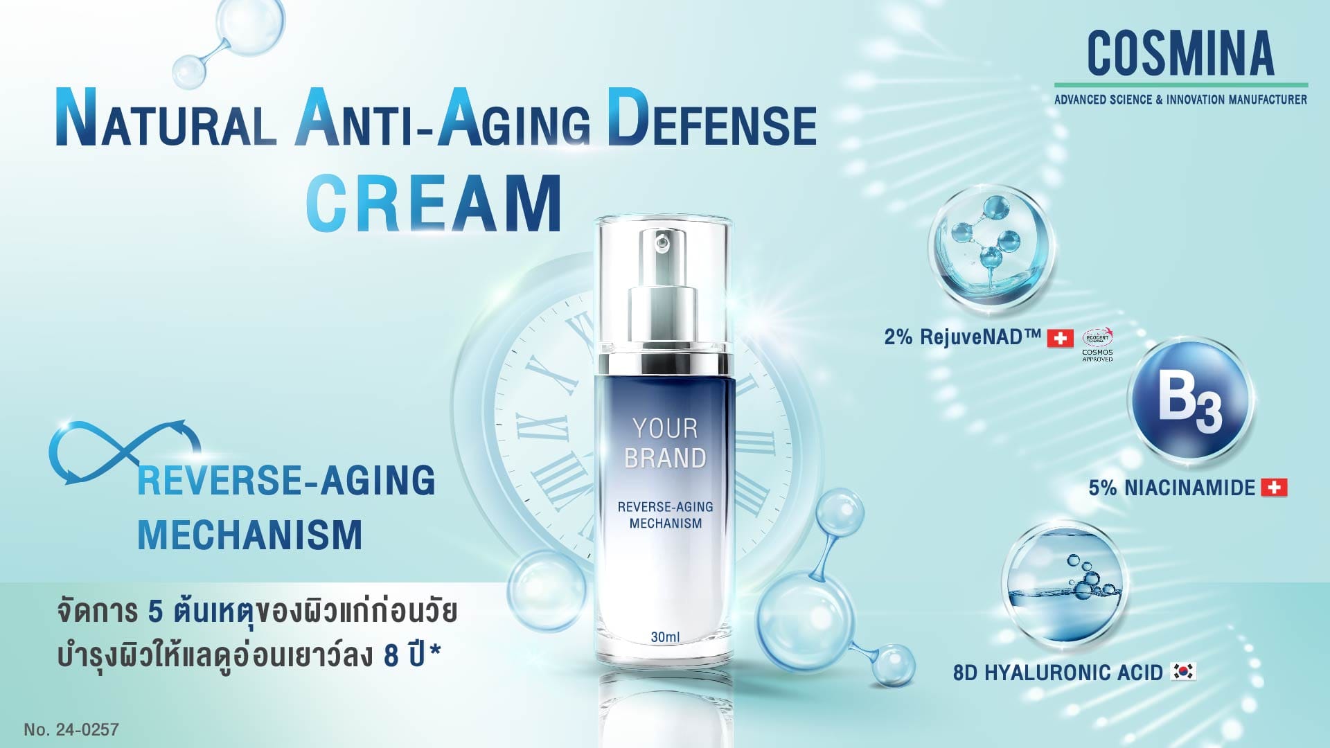 Natural Anti Aging Defense Cream - th1