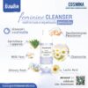 Mild & Soft Feminine cleanser - th