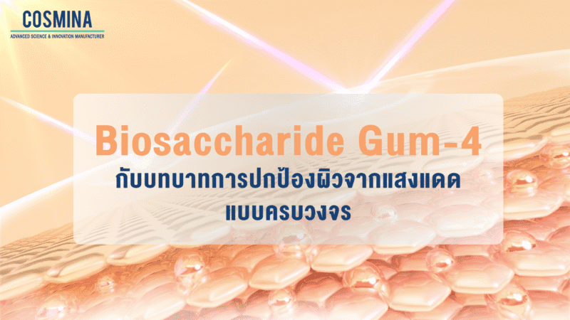 Biosaccharide Gum-4