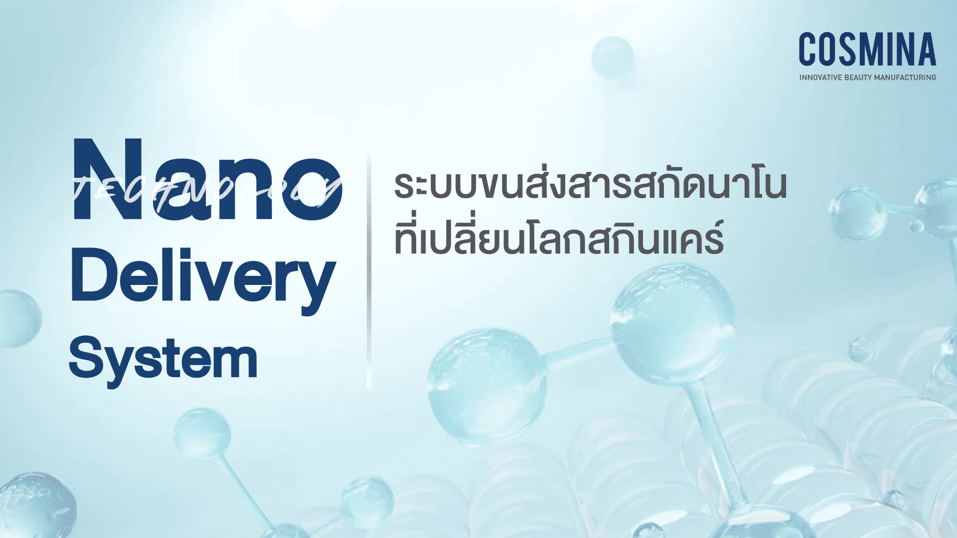 สารสกัดนาโน