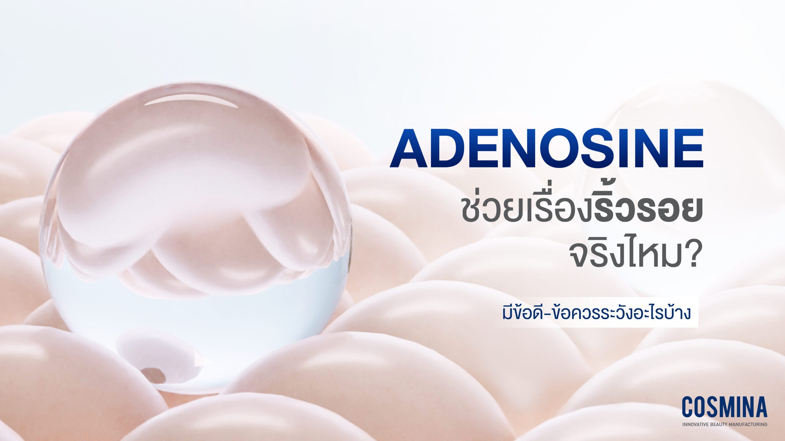 Adenosine คือ