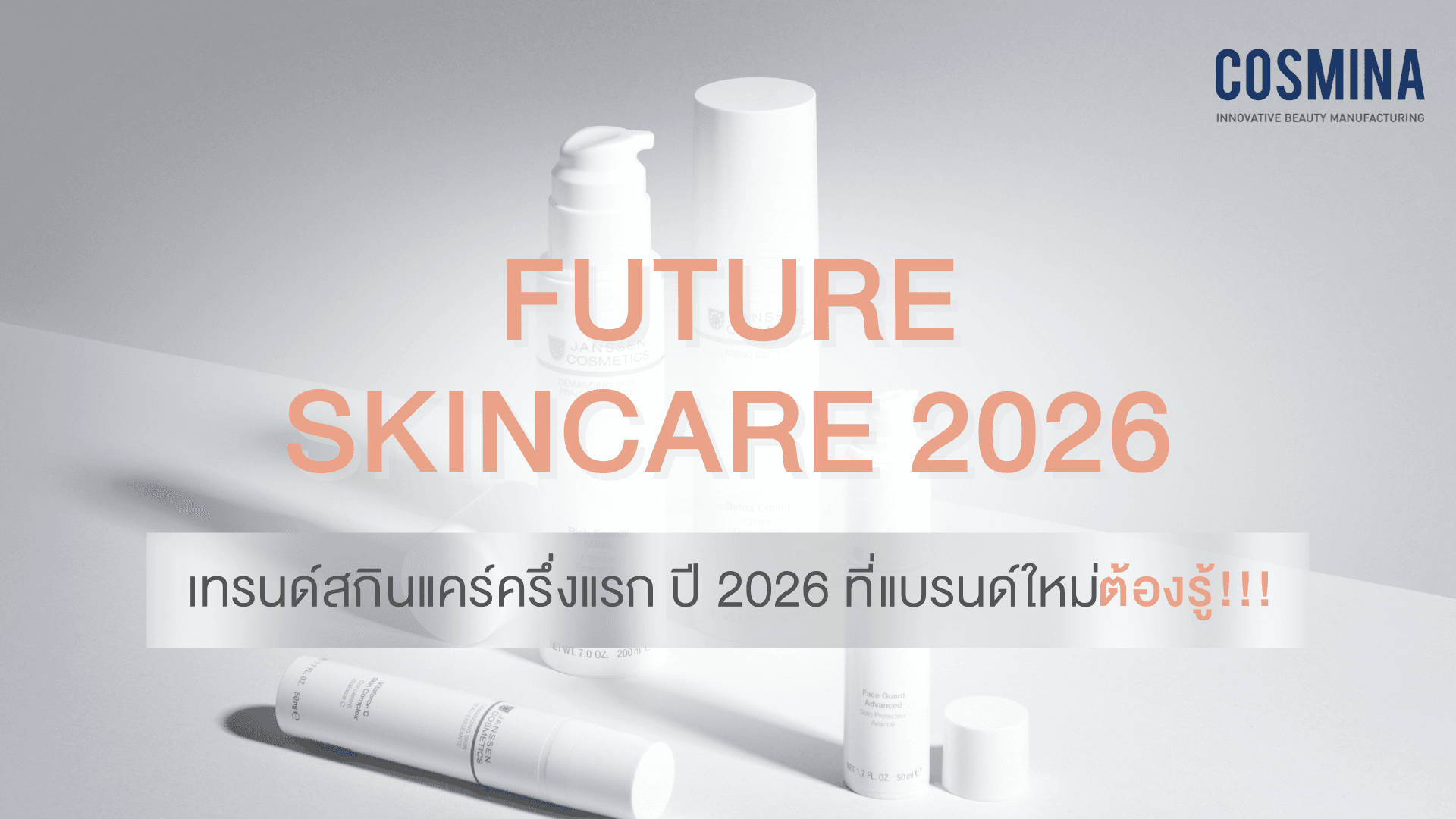 Future Skincare 2026