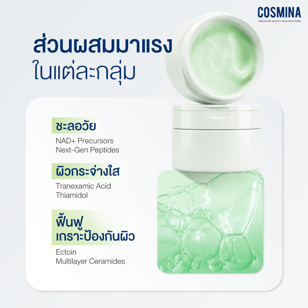 ส่วนผสมสกินแคร์ 02